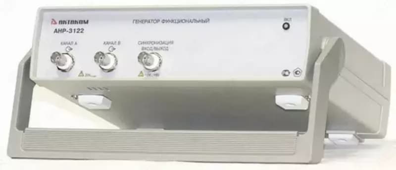 АОЕ-3142. Генератор функциональный USB, LAN — 1
