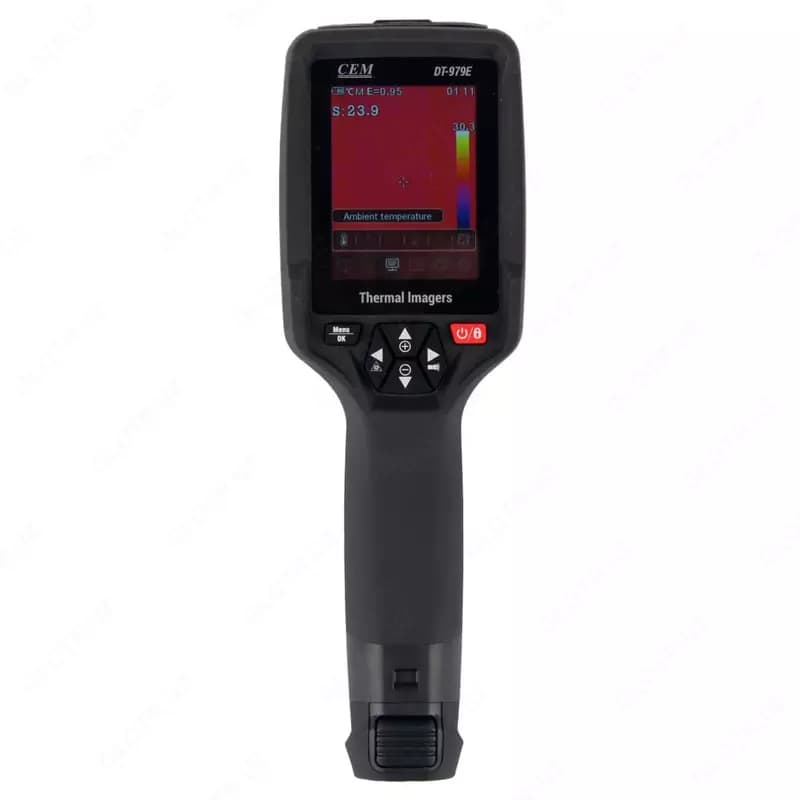 Тепловизор CEM DT-979E — 1