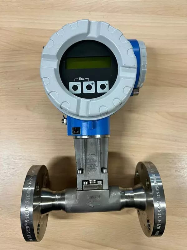 Расходомер (вихревой) ”Endress+Hauser” Proline Prowirl 72 F/W — 3