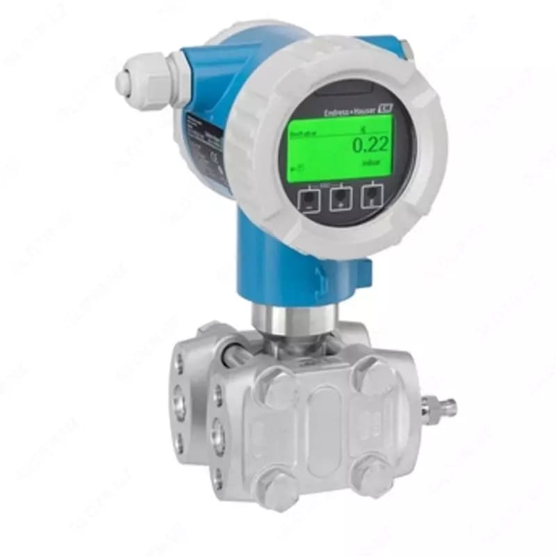 Преобразователь давления ”Deltabar” PMD75B от ”Endress+Hauser” 500мбар / 50кПа / 7.5psi — 1