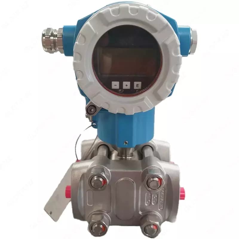Преобразователь давления ”Deltabar” PMD75B от ”Endress+Hauser” 500мбар / 50кПа / 7.5psi — 2
