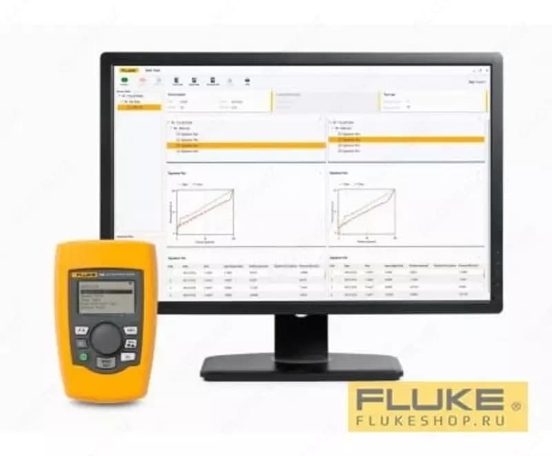 Калибратор петли тока Fluke 710 — 3