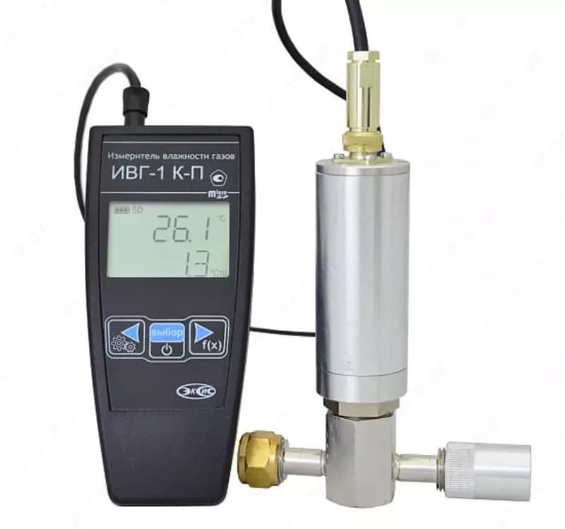 Гигрометр электронный ИВГ-1 К-П (micro USB) — 2
