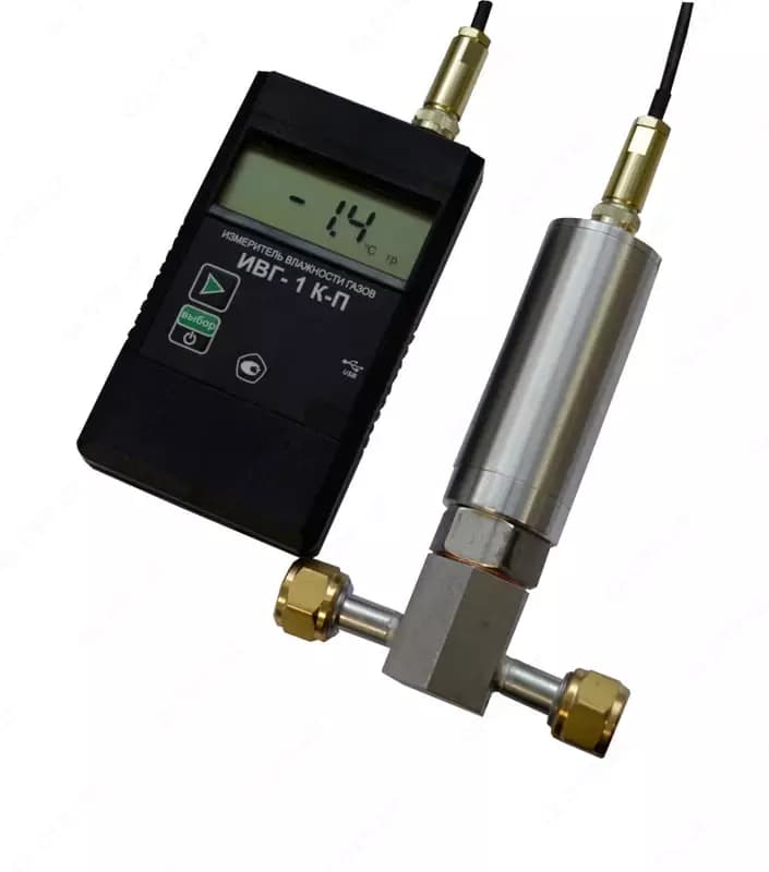 Гигрометр электронный ИВГ-1 К-П (micro USB) — 4