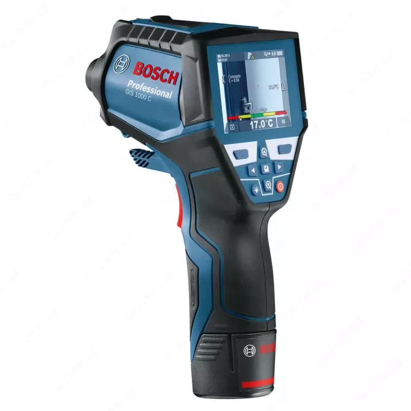 Пирометр Bosch GIS 1000 C + L-boxx 136 — 1