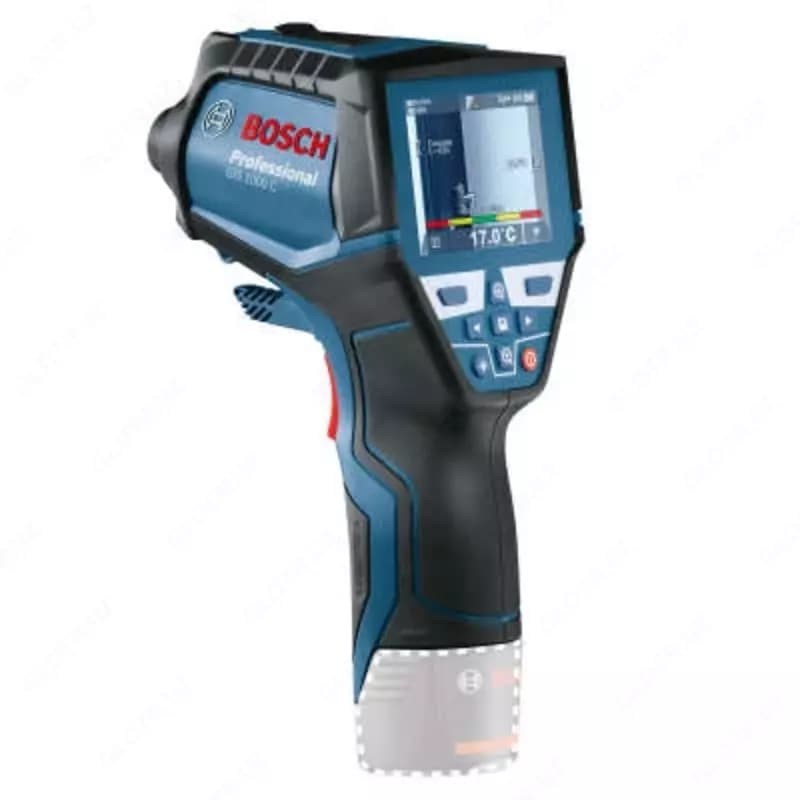 Пирометр Bosch GIS 1000 C + L-boxx 136 — 2