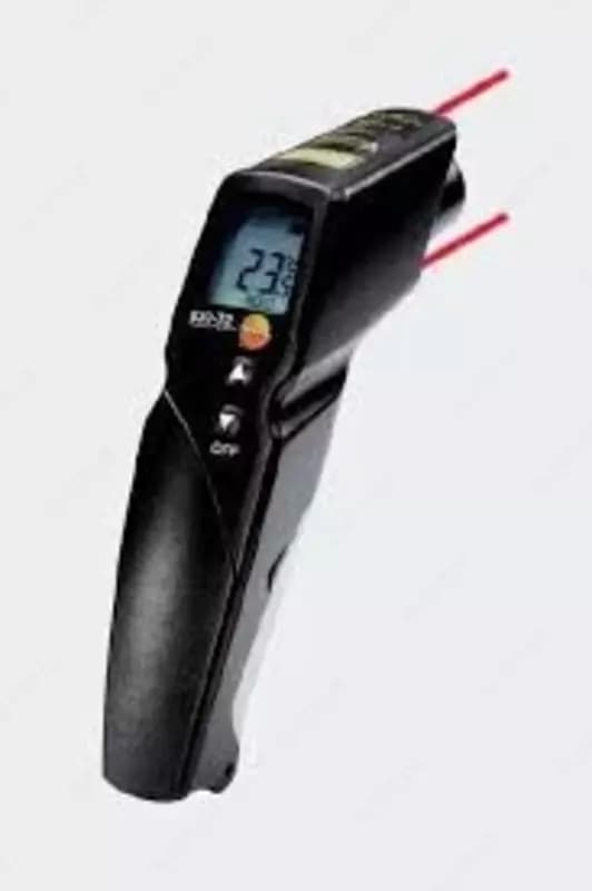 FLIR E4 — тепловизор — 1