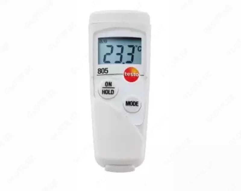 Пирометр (инфракрасный термометр) TESTO 805