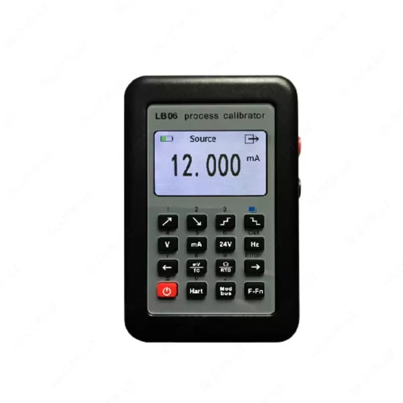 TZT LB06 многофункциональный калибратор процессов 0-24 мА 0-11 в/мВ генератор сигналов, функция Hart Modbus — 1