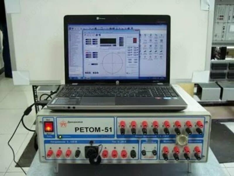 РЕТОМ-51 — устройство испытательное — 1