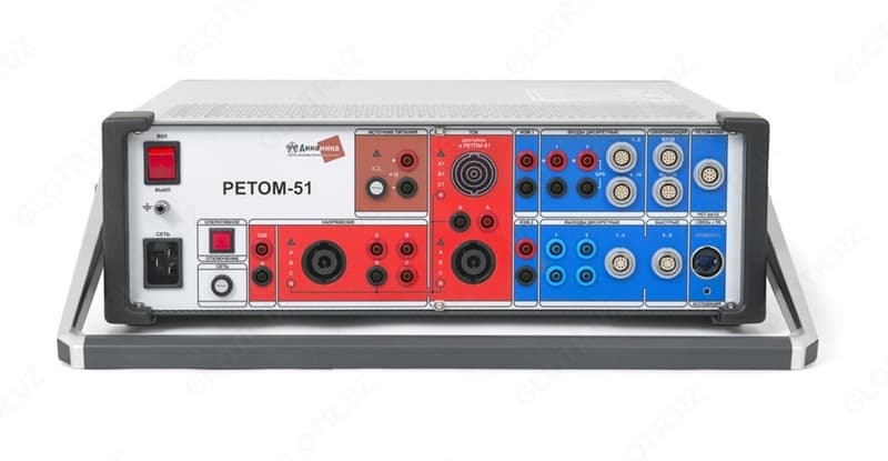РЕТОМ-51 — устройство испытательное — 2