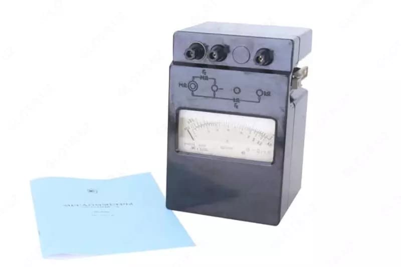 Мегаомметр М4100 (Арт. - 1306654) — 3