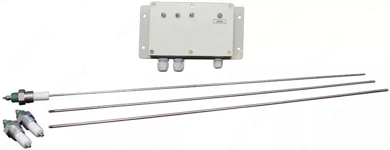 Датчик-реле уровня жидкости РОС-301-1; -2; -3; -4 (УХЛ) — 3