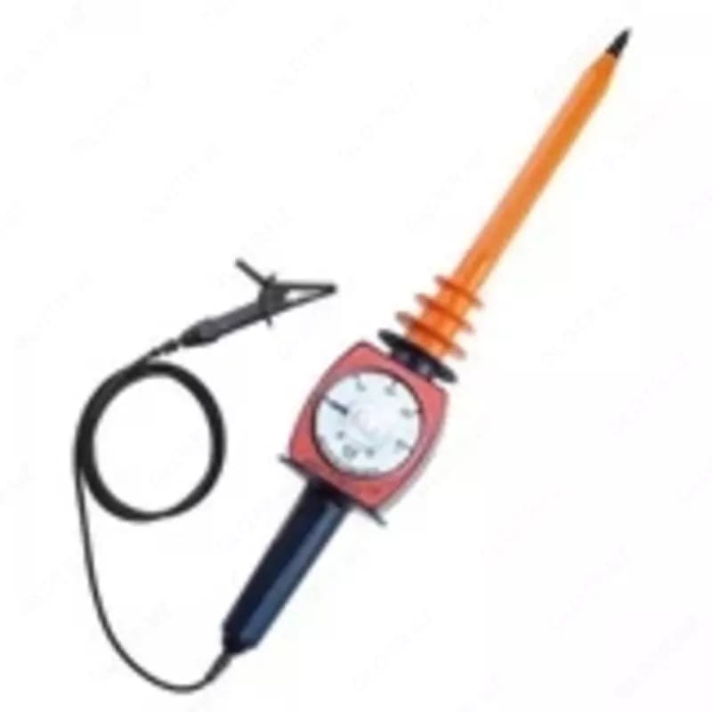 Standard Electric Works PD-40AM — измеритель высокого напряжения — 1