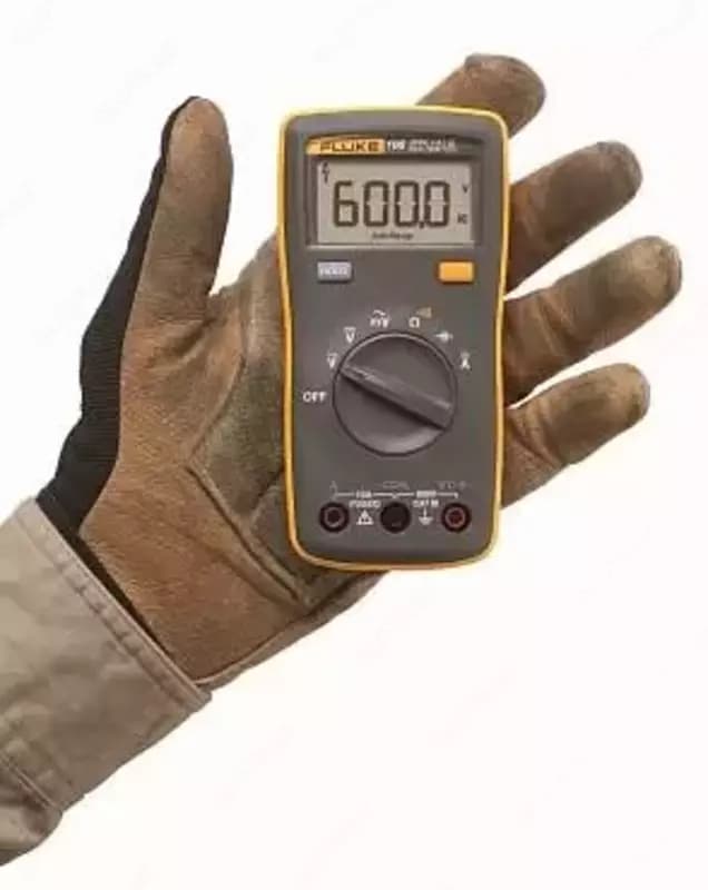 Fluke 106 - цифровой мультиметр — 2