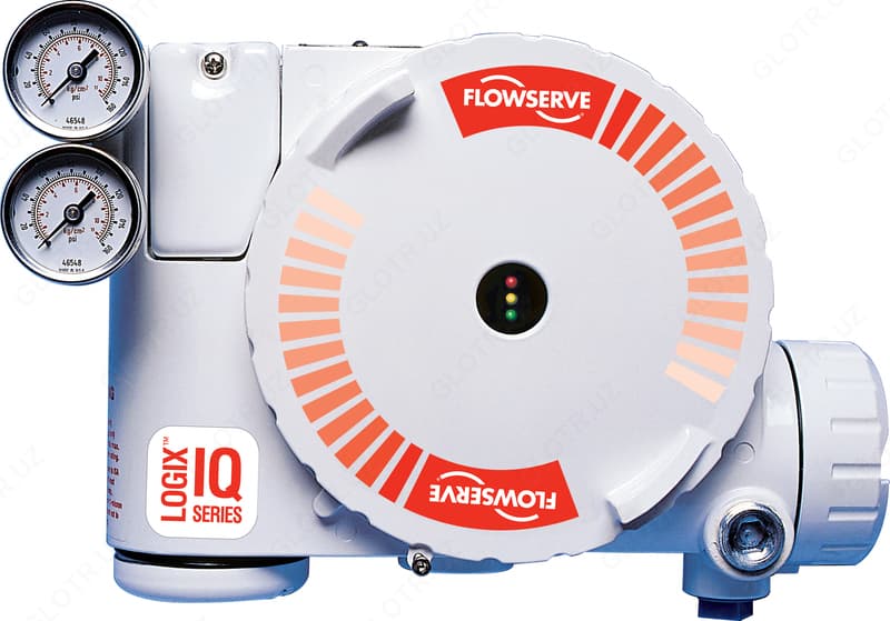 Цифровой позиционер 3200 MD FLOWSERVE — 1