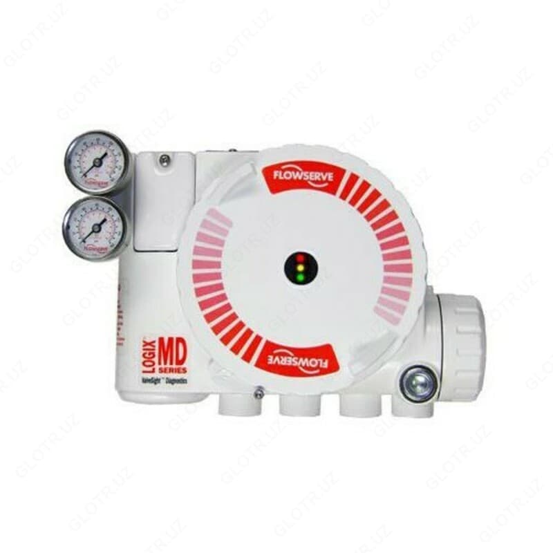 Цифровой позиционер 3200 MD FLOWSERVE — 2