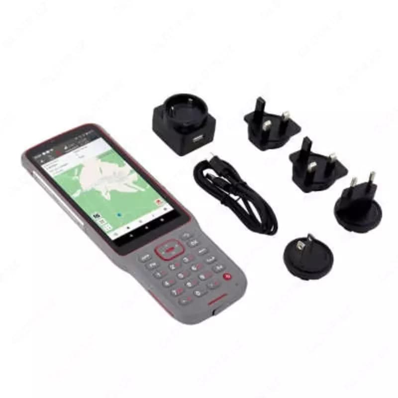 RTK комплект база + ровер EFIX F8 + C5 + FC2 + FL3 — 2