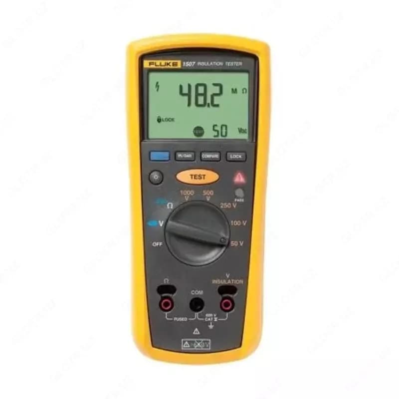 Измеритель сопротивления изоляции Fluke 1507 — 1