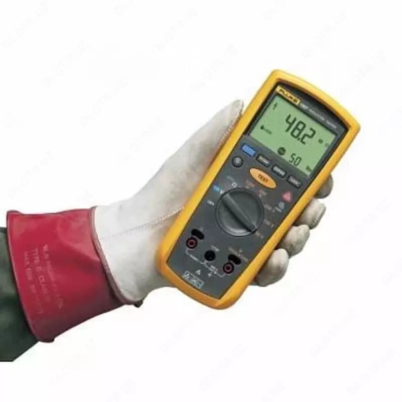 Измеритель сопротивления изоляции Fluke 1507 — 2