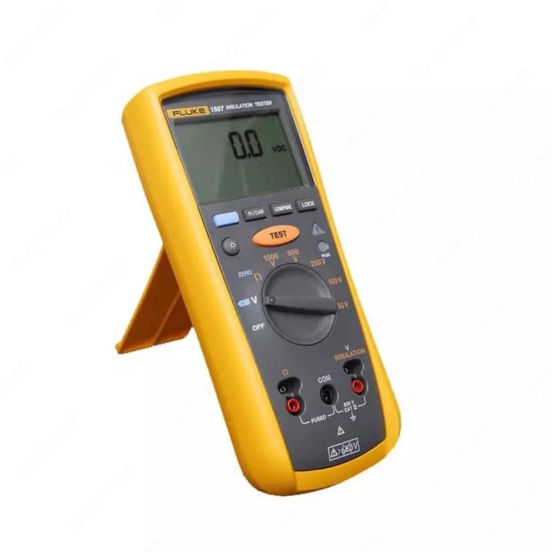Измеритель сопротивления изоляции Fluke 1507 — 3