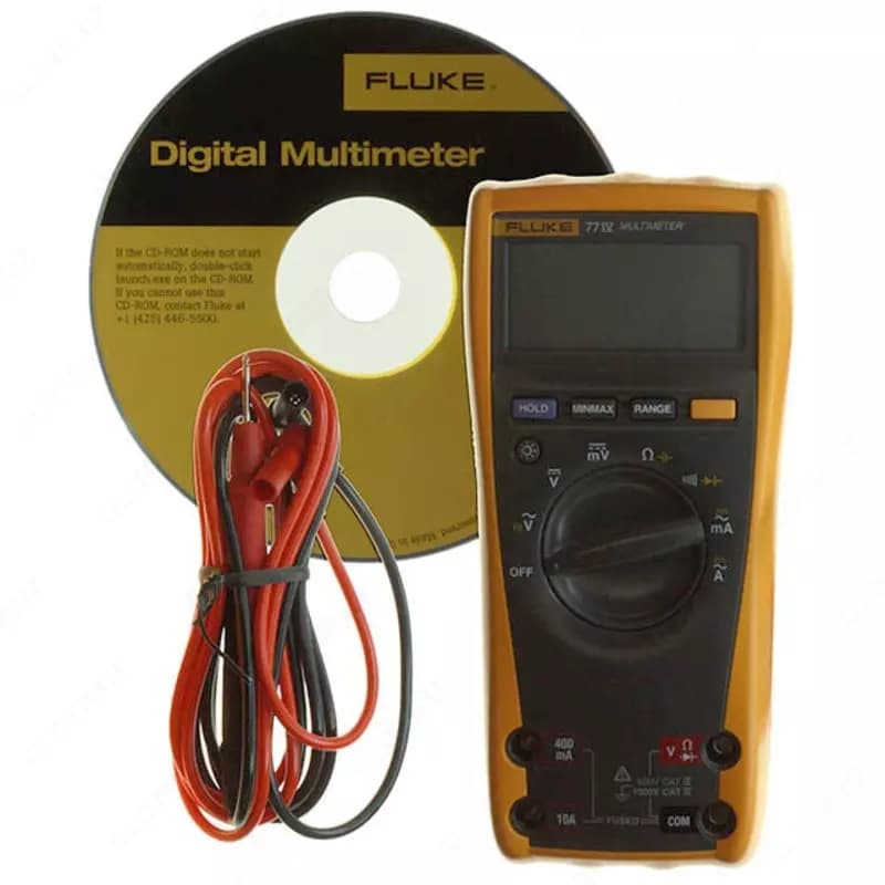 Цифровой мультиметр ”Fluke” 77 IV (Арт. - 262498) — 3