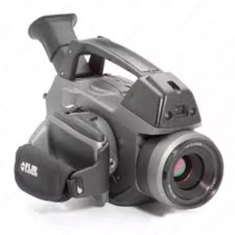 testo 890-2 — тепловизор — 1