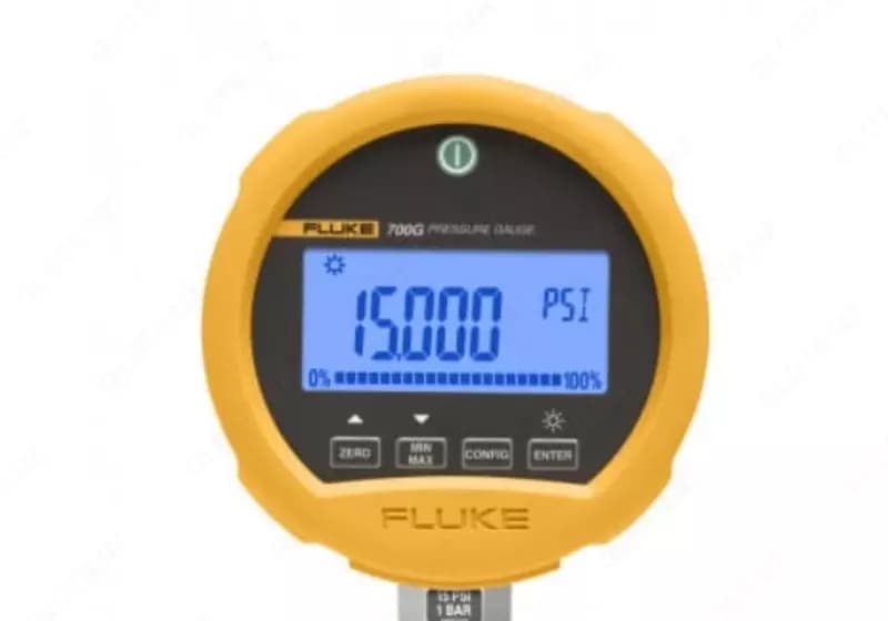 Прецизионный калибратор манометров Fluke 700G04 15 PSIG — 1