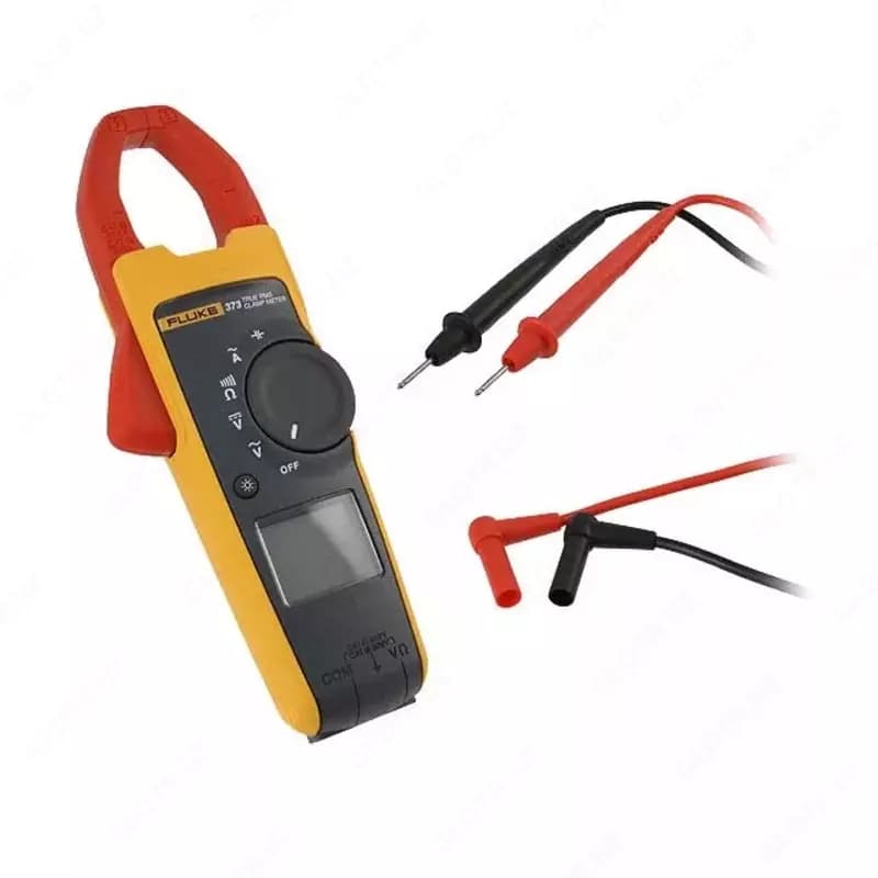 Fluke 373 — Токоизмерительные клещи True-RMS — 1