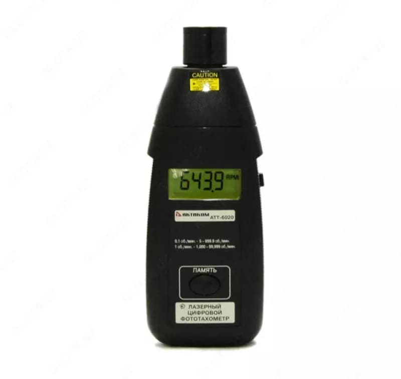 АТТ-6020. Тахометр — 1