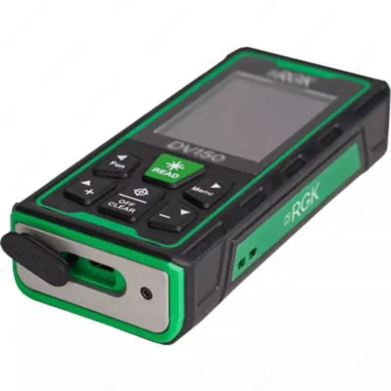 Лазерный дальномер RGK DV150 — 3