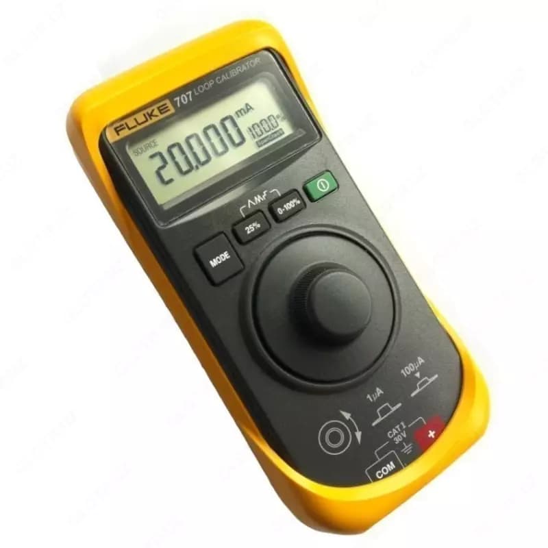 Калибратор токовой петли Fluke 707 — 1