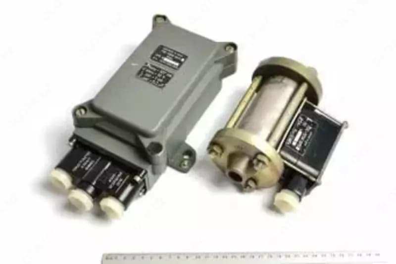 Датчики-реле уровня РОС-501 и РОС-501И — 3