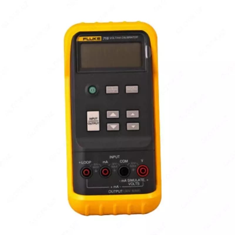 Калибратор петли тока/напряжения ”Fluke” 715 (Арт. - 262461) — 2