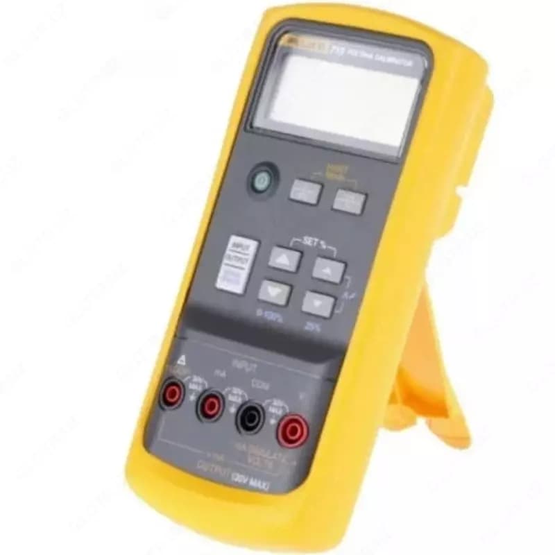 Калибратор петли тока/напряжения ”Fluke” 715 (Арт. - 262461) — 3