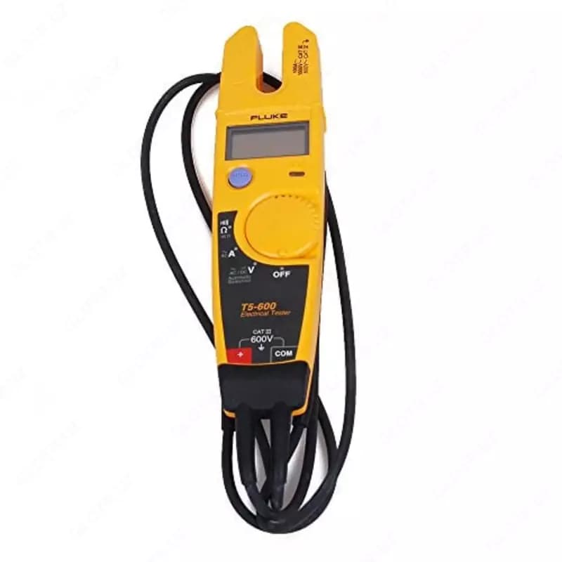 Токоизмерительные клещи ”Fluke” T5-600 (Арт. - 262474) — 3
