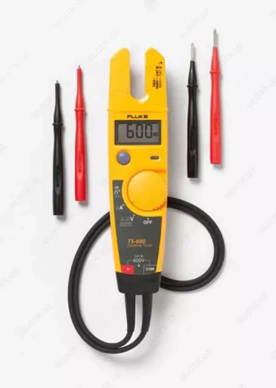 Токоизмерительные клещи ”Fluke” T5-600 (Арт. - 262474) — 4