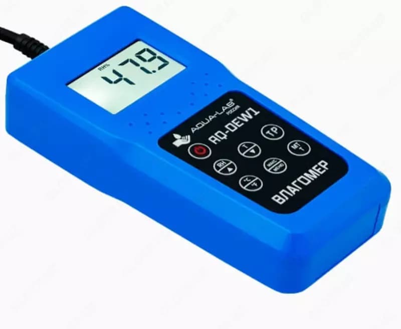 Влагомер-измеритель точки росы AQUA-LAB AQ-DEW1 — 3