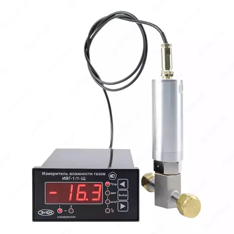 Электронный гигрометр ИВГ-1/1-Щ-1Р-1А (USB) с поверкой — 3