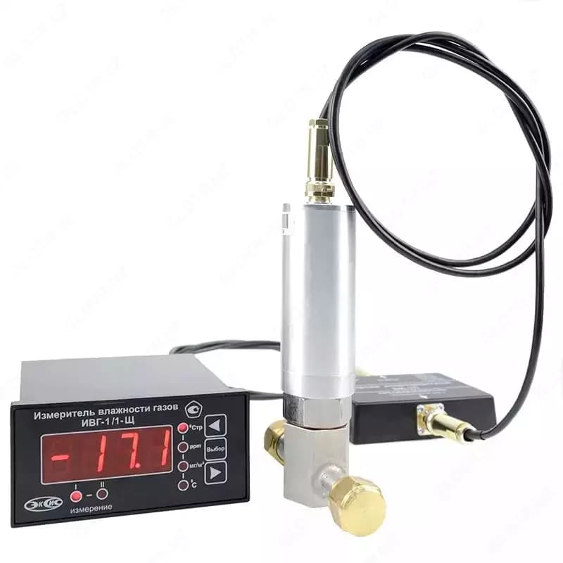 Электронный гигрометр ИВГ-1/1-Щ-1Р-1А (USB) с поверкой — 4