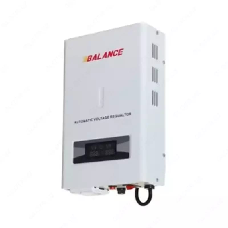 BALANCE SRT90-500VA releli kuchlanish stabilizatori, 500 VA — 1