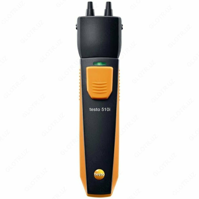 Дифманометр Смарт зонд Тesto 510i — 3