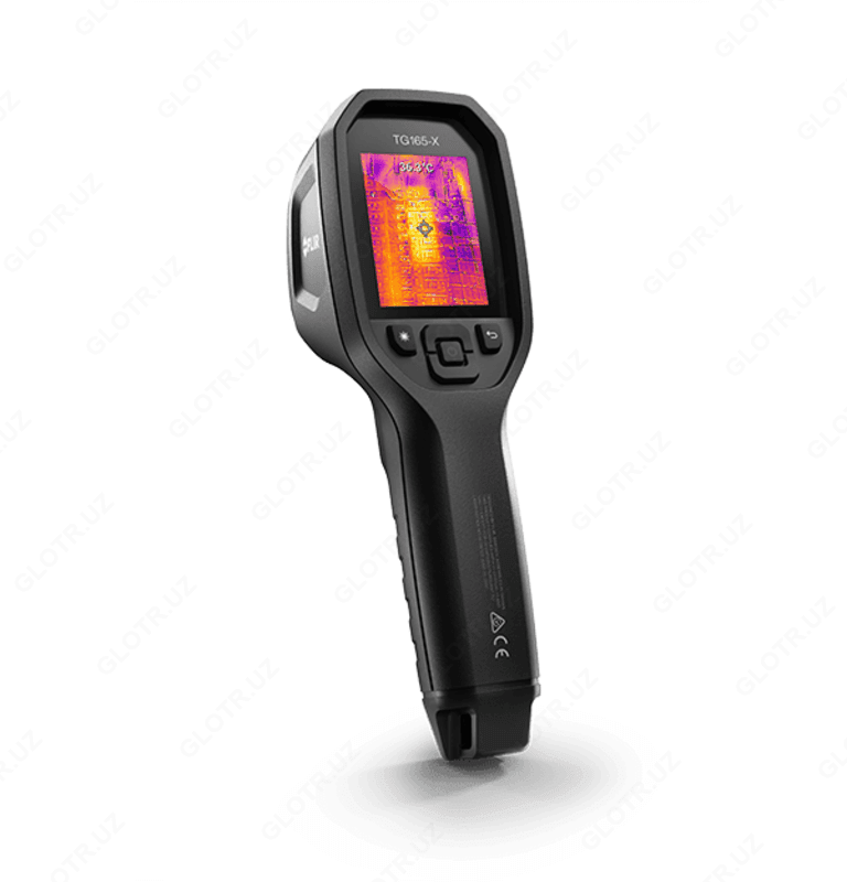 FLIR TG165-X — тепловизионный пирометр — 1