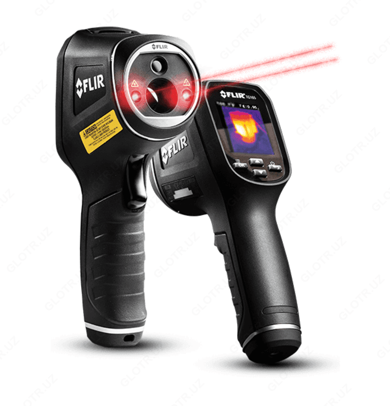 FLIR TG165-X — тепловизионный пирометр — 2