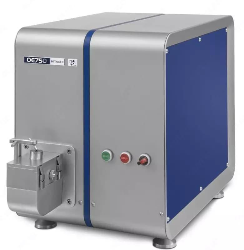 Стационарный оптико-эмиссионный анализатор металлов FOUNDRY-MASTER OE750 — 1