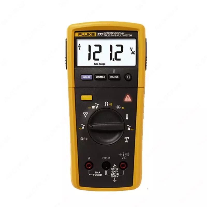 Цифровой мультиметр со съемным дисплеем ”Fluke” 233 (Арт. - 261452) — 1