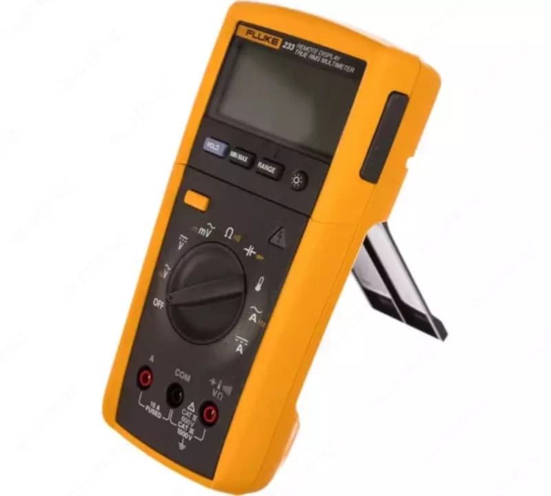 Цифровой мультиметр со съемным дисплеем ”Fluke” 233 (Арт. - 261452) — 4