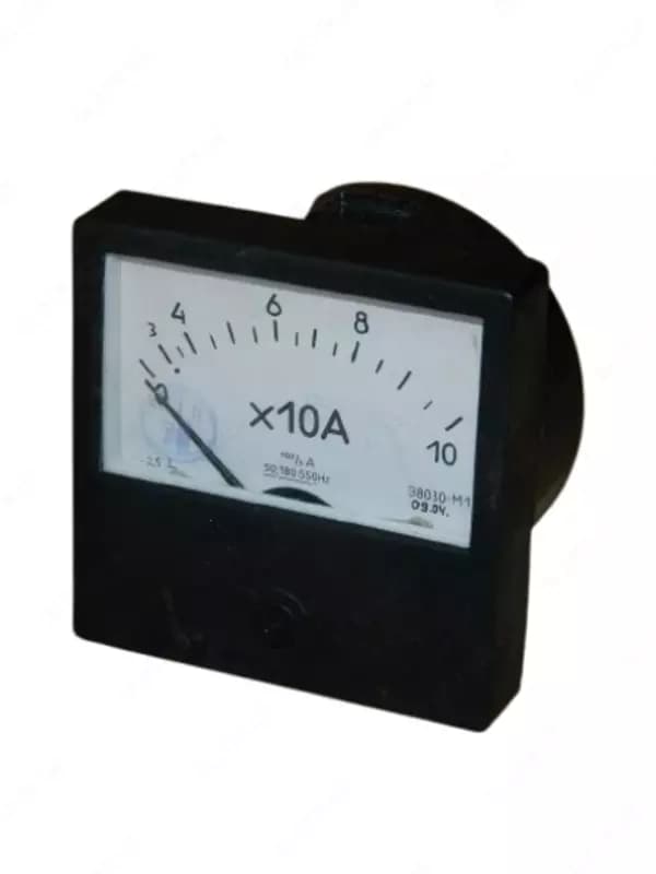 Амперметр Э8030-М1 100 А — 1