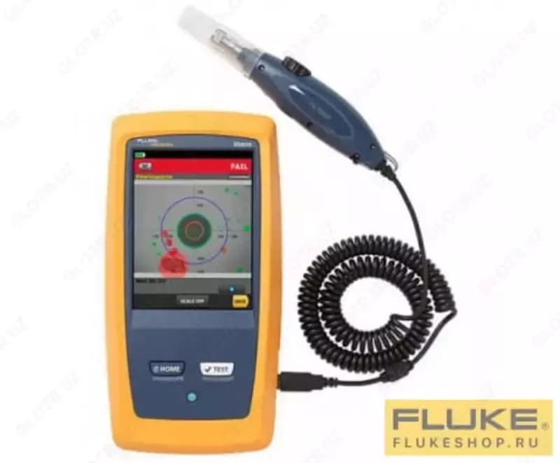 Видеомикроскоп Fluke Networks FiberInspector Pro FI2-7000 INT — 1
