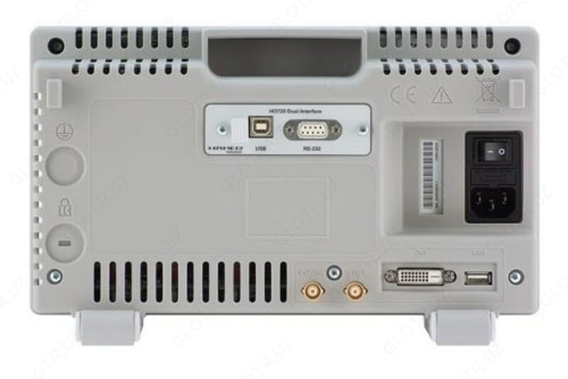 Rohde&Schwarz HMO724 - 4-х канальный цифровой осциллограф, 70 МГц — 3